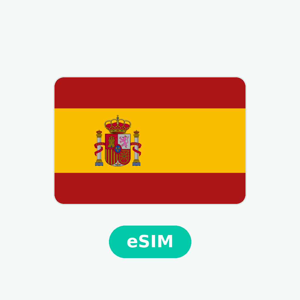 eSIM España 10 GB · 30 días